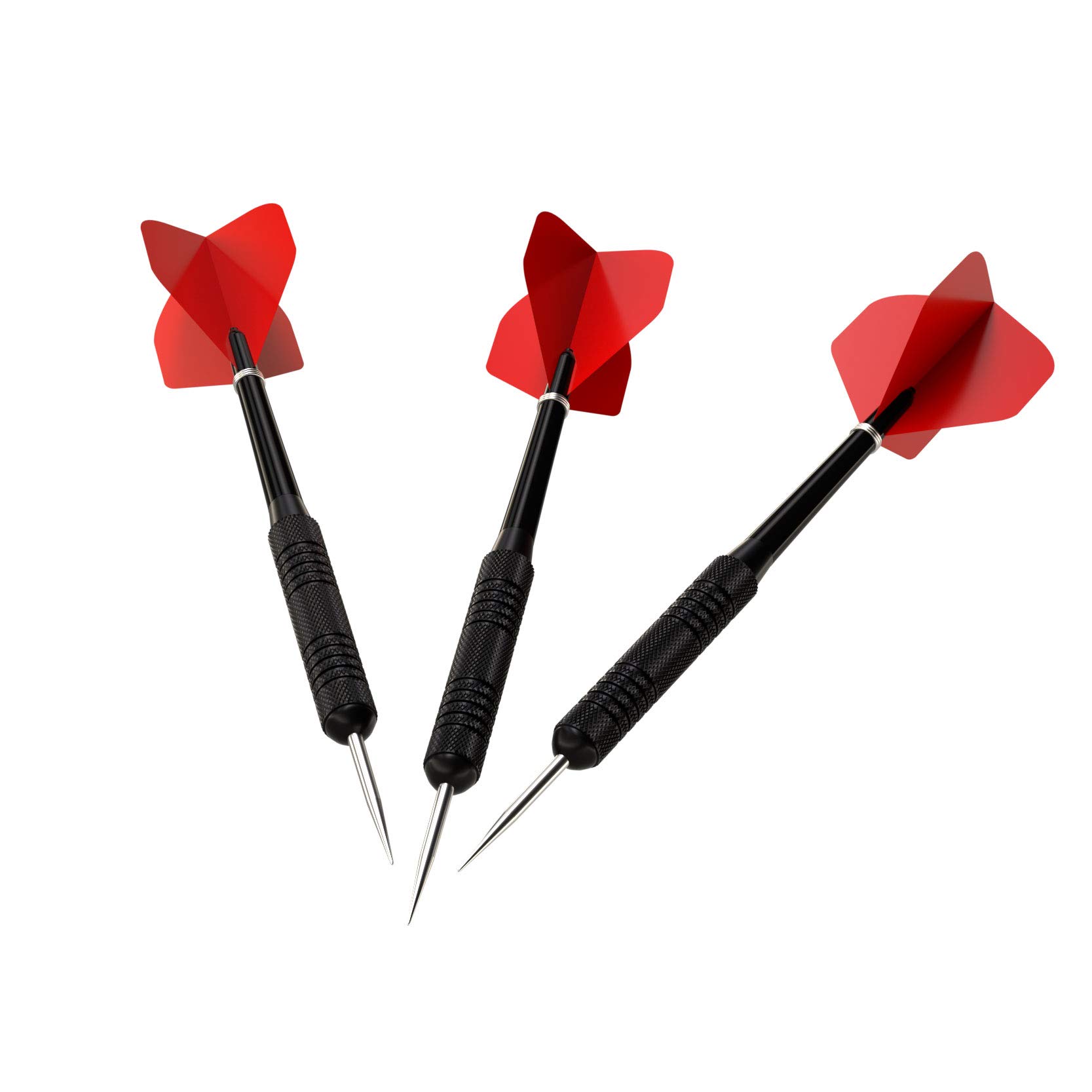 Red Dragon Strata 19 Piece Darts Set with Flights and Stems Buy