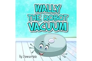 Wally the Robot Vacuum