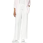 DKNY Womens Wide Leg Pant Easy Elevated Pant