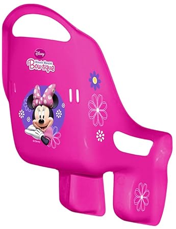 Disney Marke Minnie Mouse Puppen-Fahrradsitz
