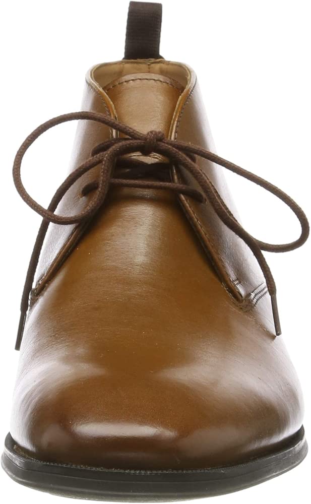 botines hombre clarks