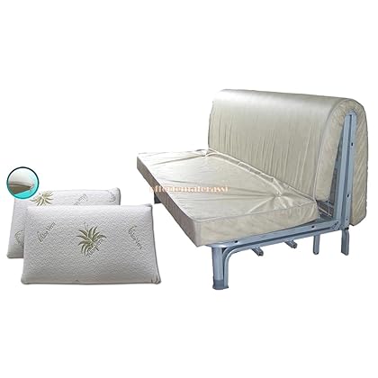 materasso matrimoniale memory foam