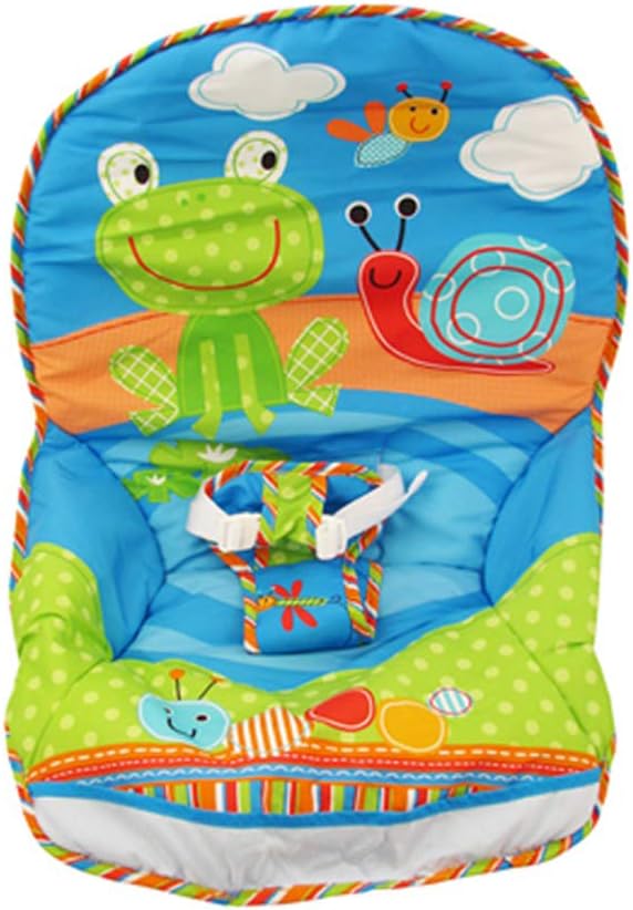 fisher price frog rocker