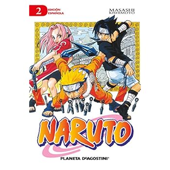 Naruto nº 02/72