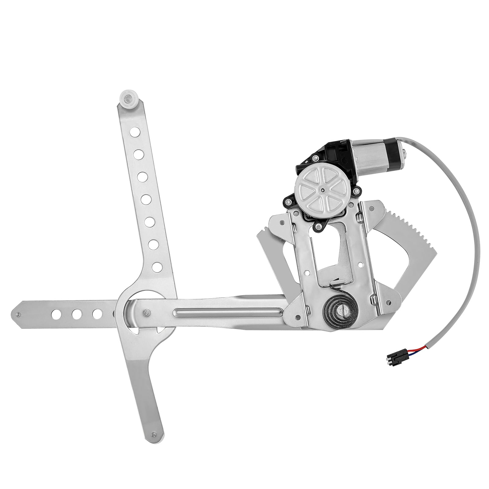 BDFHYK 741-654 Power Window Regulator with Motor Front Right for Chevry Blazer C1500 C2500 Suburban C3500HD K1500 K2500 Suburban K3500 GMC C1500 C2500 C3500 Suburban K1500 K1500 K2500 K3500 Suburban Image