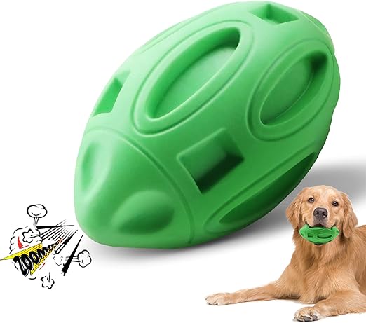 squeaky toys for aggressive chewers