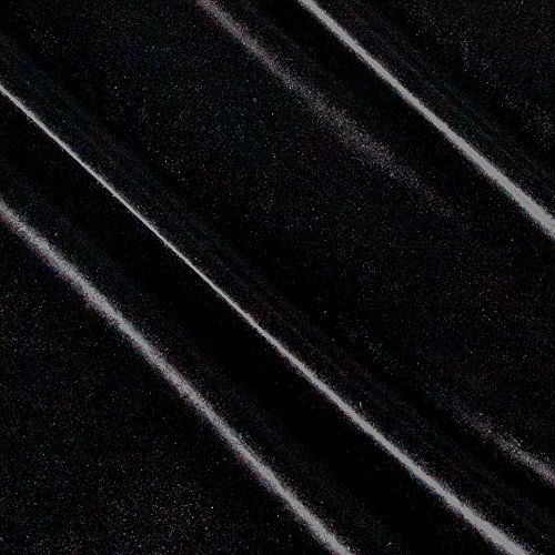 Ben Textiles Inc. Stretch Velvet Black Fabric By The Yard