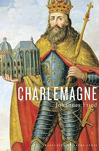 Becoming Charlemagne: Europe, Baghdad, and the Empires of A.D. 800