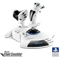 Amazon.com: Thrustmaster T-FLIGHT HOTAS 4 US/CAN/LAT ACE COMBAT 7