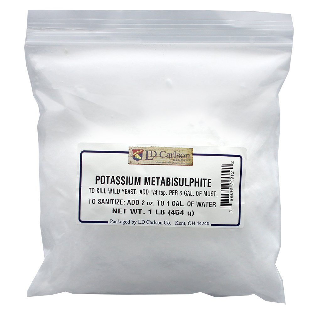 Potassium Metabisulfite: Industrial & Scientific