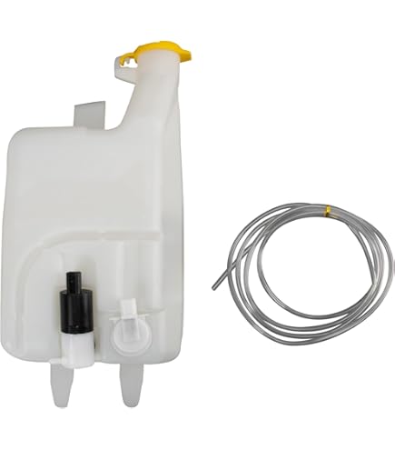 Dodge Ram 3500 Washer Fluid Reservoir