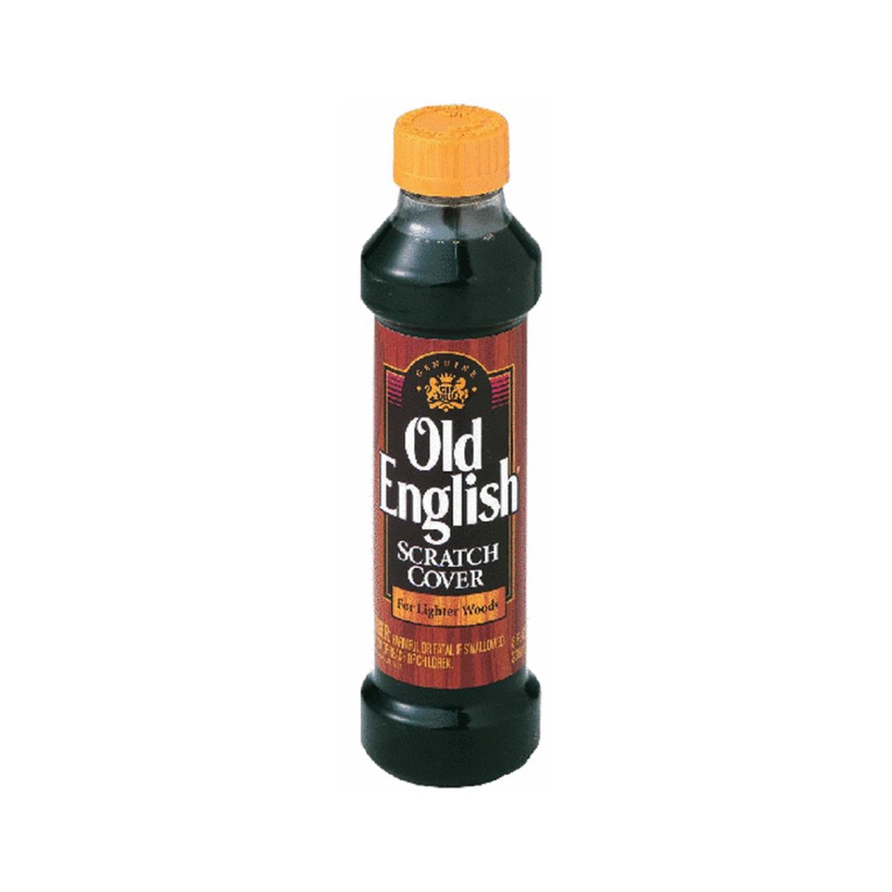 Old English Scratch Cover Polish For Light Woods 8Oz. 1 9 61lIa3wifSL