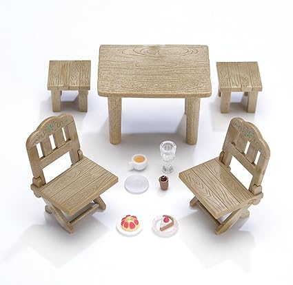 calico critters picnic set