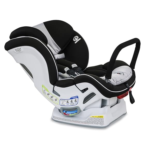 britax boulevard 2015