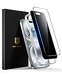 UNBREAKcable 2PCS Screen Protector for iPhone 16