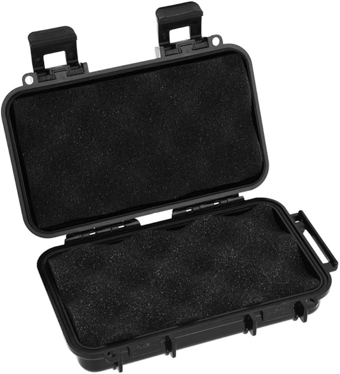 Survival Aufbewahrungsbox, Outdoor Aufbewahrungskoffer, Stoßfeste