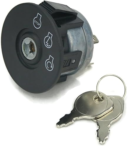 ちよう Amazon.com: 110-6764 Toro Timecutter Z5030 Z5060 Ignition