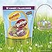 Skittles Original and Starburst Original Candy Filled Easter Eggs, 12 Eggs in Bag