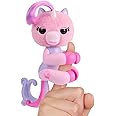 Fingerlings Magic Moods Interactive Baby Unicorn, Mimi (Pink), Tells Fortune and Mood, 70+ Sounds & Reactions (Ages 5+)