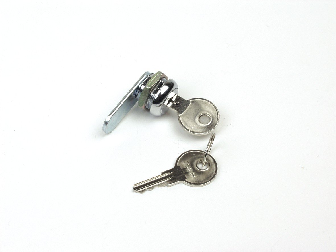 Mannesmann Desk Drawer Tool Box Cylinder Cam Lock M 414-40