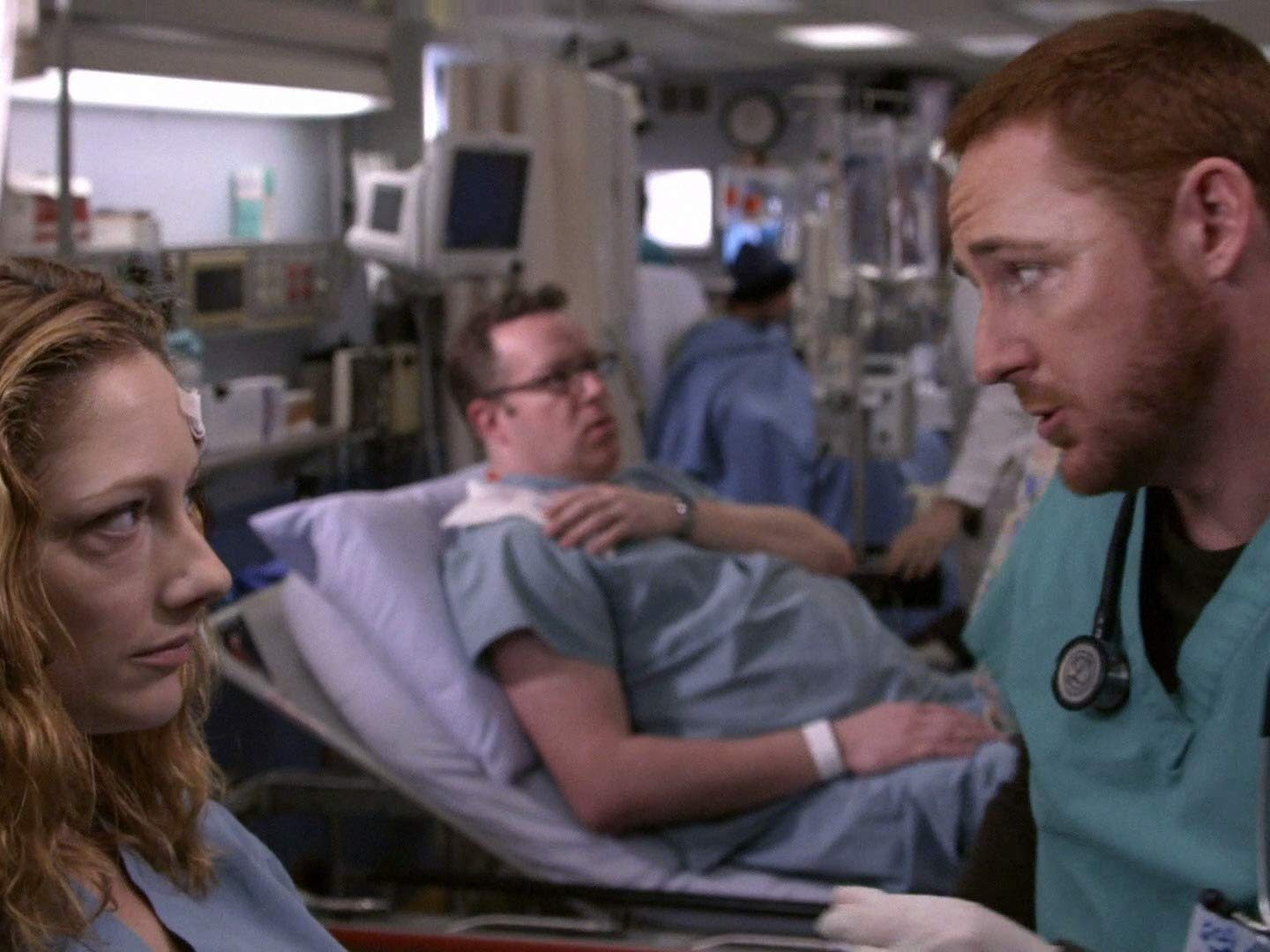 Watch ER Season 15 Prime Video