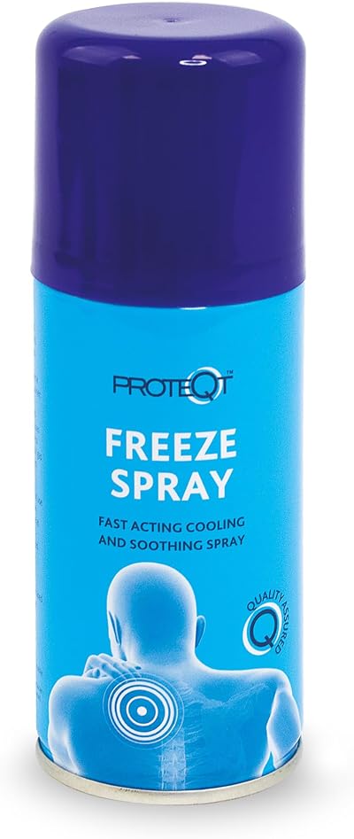 Reliance Medical Freeze Spray 150 ml - Instant Cooling Pain Relief Handy
