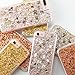 Case-Mate iPhone 8 Plus Case - KARAT - Real Mother of Pearl - Slim Protective Design for Apple iPhone 8 Plus - Mother of Pearl