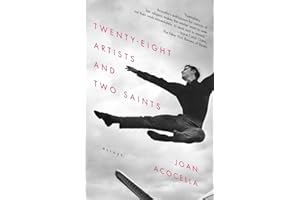 Twenty-eight Artists and Two Saints: Essays