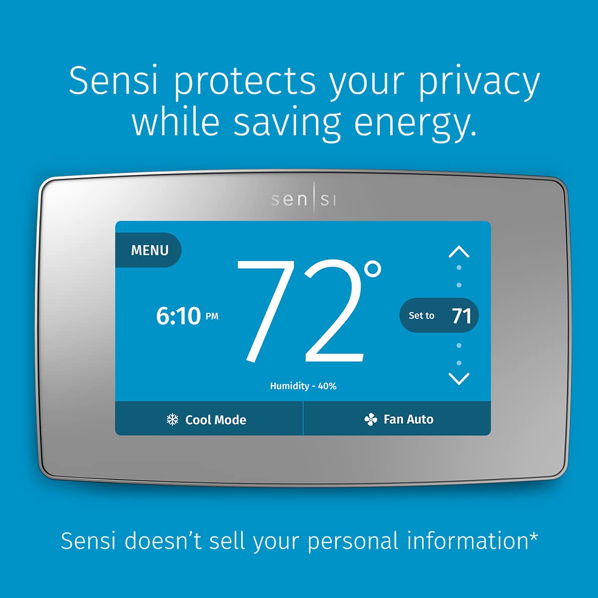 Sensi Touch Smart Thermostat