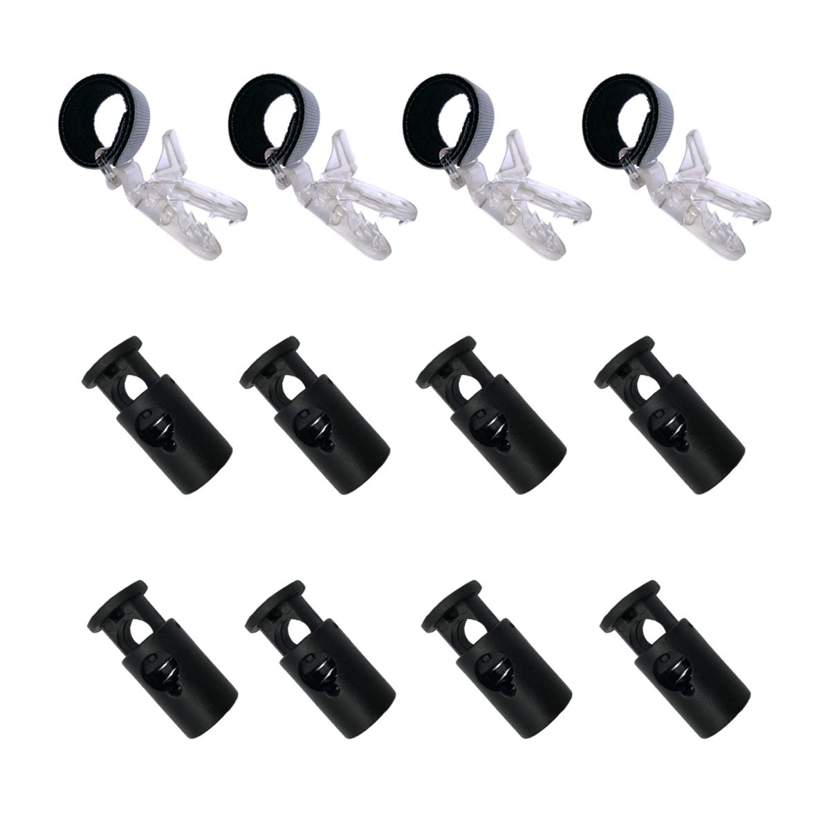 W&X New Years Flag,Happy New Year Garden Flag 12.5x18 Inch Double Sided Printing 2 Layer Burlap Valentine Flags for New Year Decoration