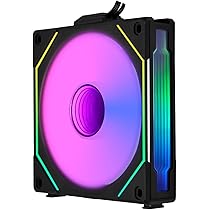 LIANLI UNI FAN SL-INF 120 RGB 10個 Lian Li UNI Fan SL-Infinity 120 Reverse Blade-Single Pack