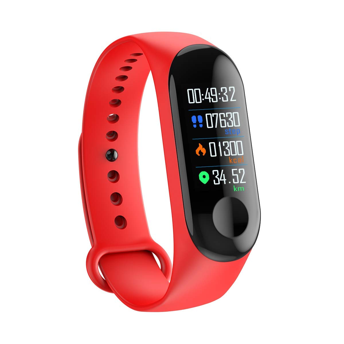 m3x smart band