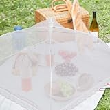 Onarway Food Serving Tents 6 Pack 17 Inch Pop-Up Mesh Covers view 7