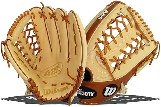 wilson training glove