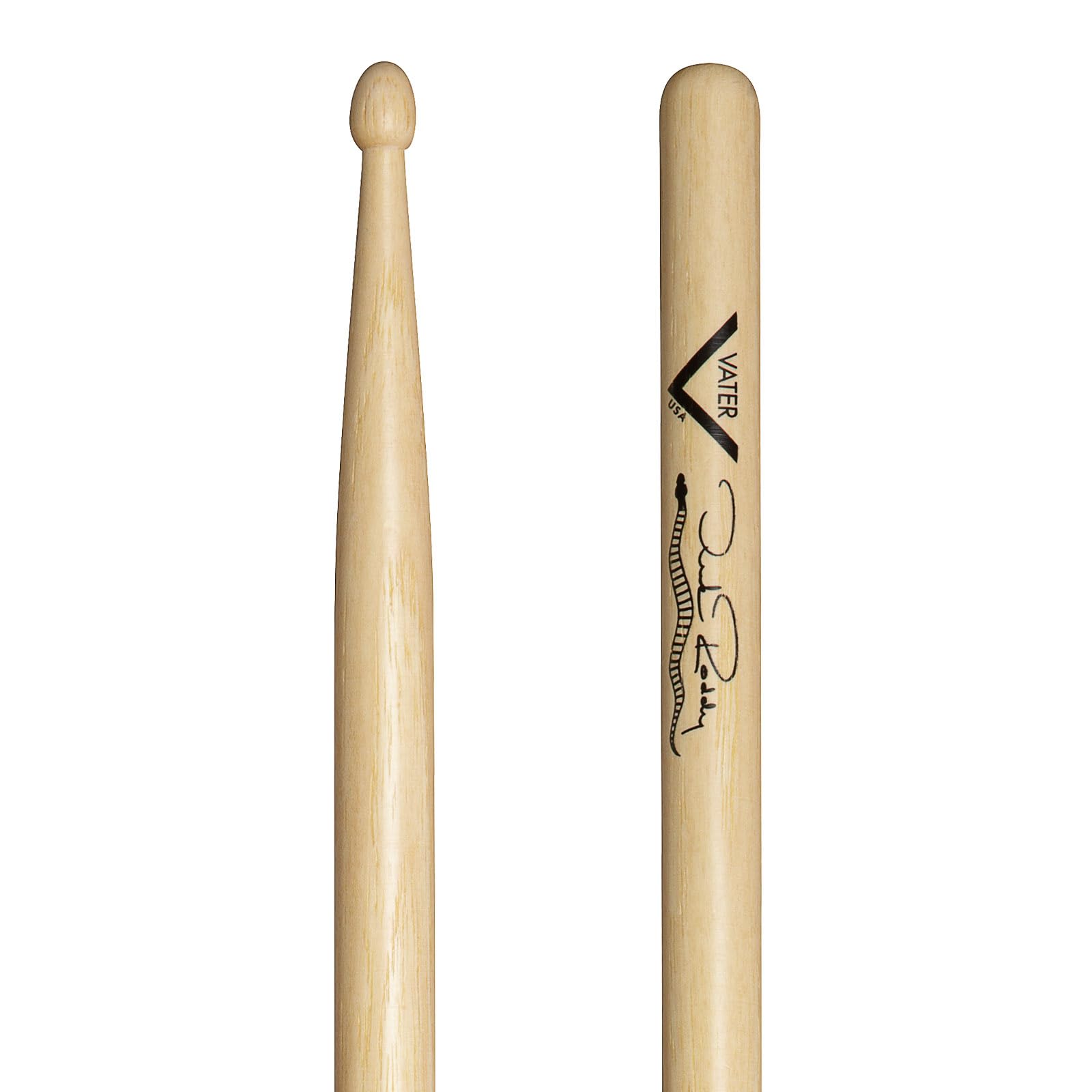 Vater Drumsticks VHDRW - Player's Design Series - Derek Roddy Model