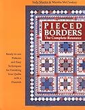 Pieced Borders: The Complete Resource by Judy Martin, Marsha McCloskey