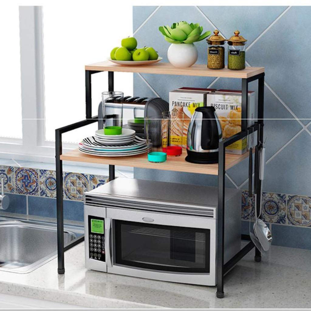 Rejilla Metálica para Horno De Microondas De 3 Capas, Rejilla De ...