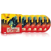 Led Zeppelin - The Broadcast Collection 1969-1983 - Deluxe Edition