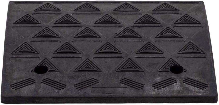 Guardian Industrial Products Rage Powersports KR01 Heavy Duty Rubber Curb Ramp: Automotive