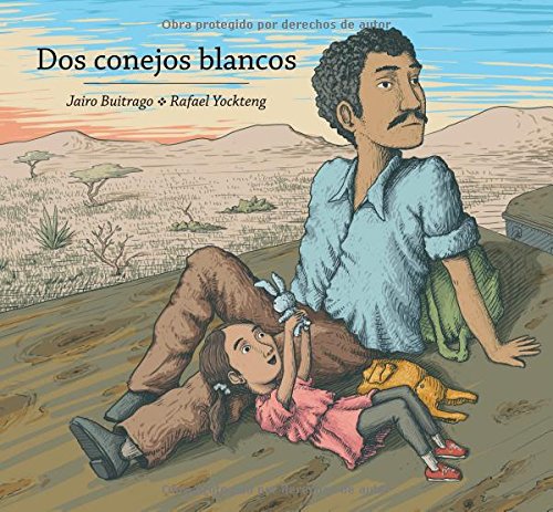 Dos conejos blancos (Spanish Edition)