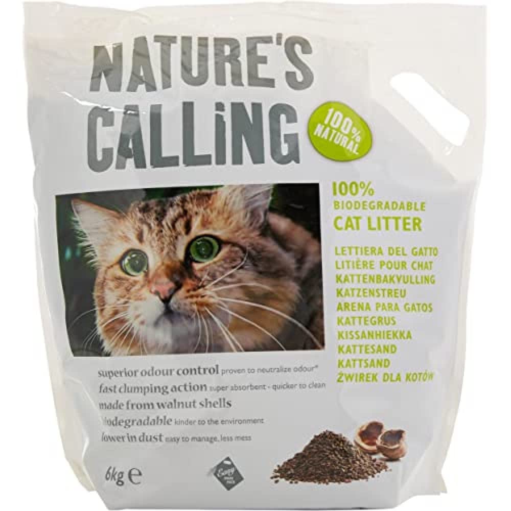 Applaws Nature's Calling Cat Litter - Pack of 1 (1 x 6 kg)