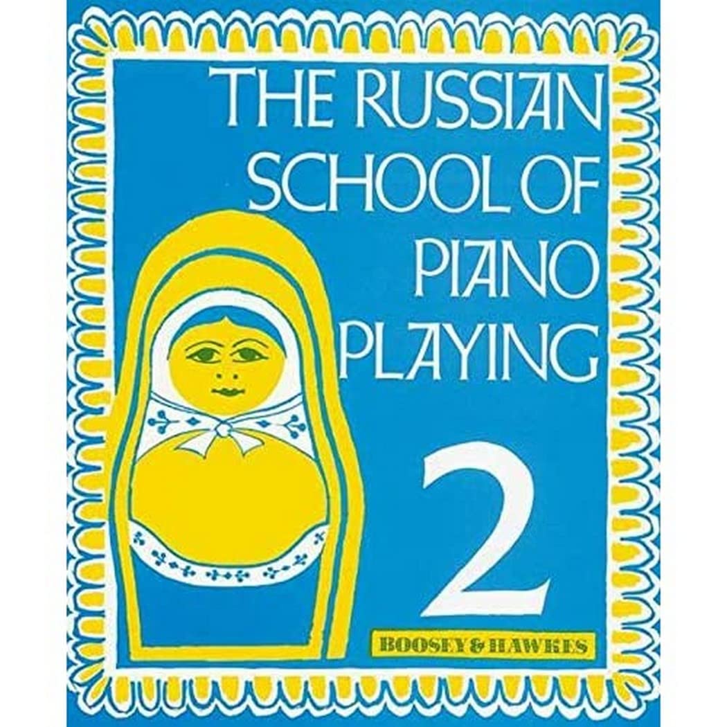 The Russian School of Piano Playing: piano.