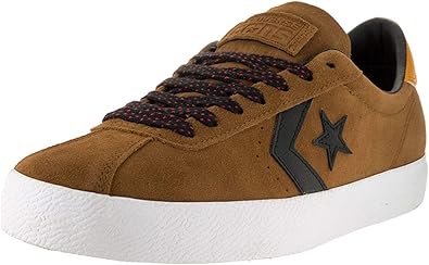 brown converse shoes