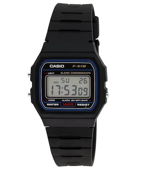 casio f90 w