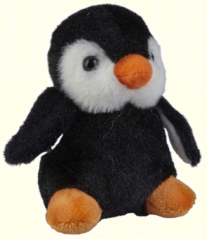 Ravensden Plush Small Baby Penguin Standing 11cm