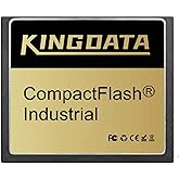 KINGDATA 500MB FAT16 Industrial Compact Flash Memory Card Type I for Industrial Equipment Vintage Digital Cameras