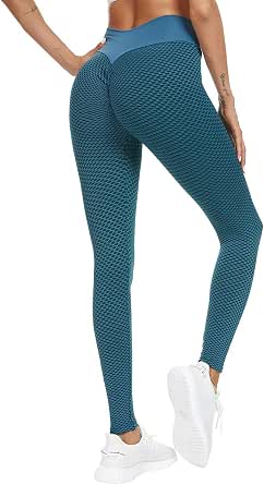 Yoga Leggings Stretchy Booty Tights 