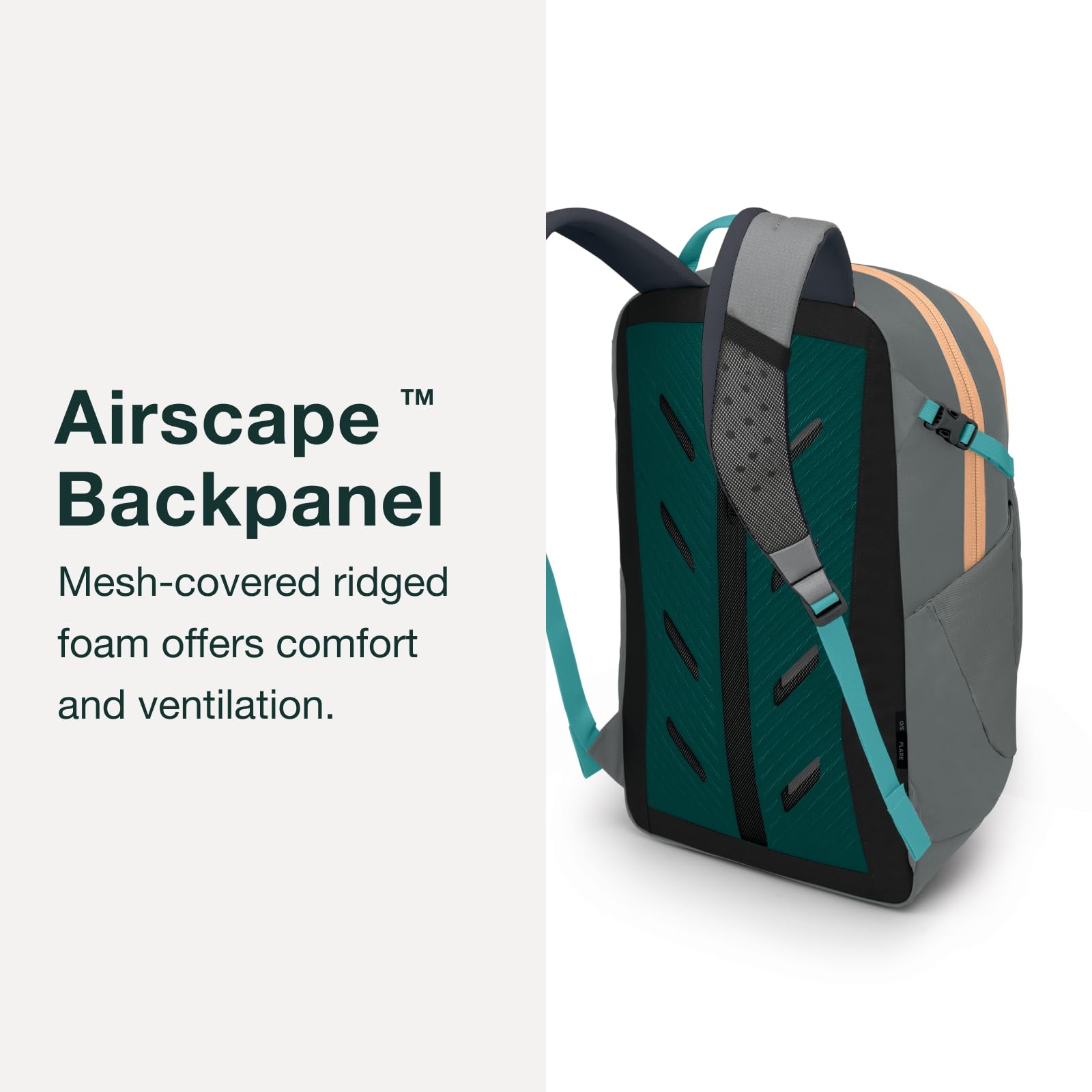 Osprey Flare Commuter Laptop Backpack