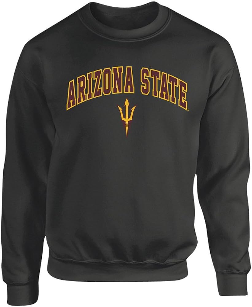 arizona state crew neck