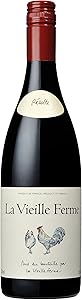 La Vieille Ferme Rhone Blend, Red Wine, 750 mL Bottle
